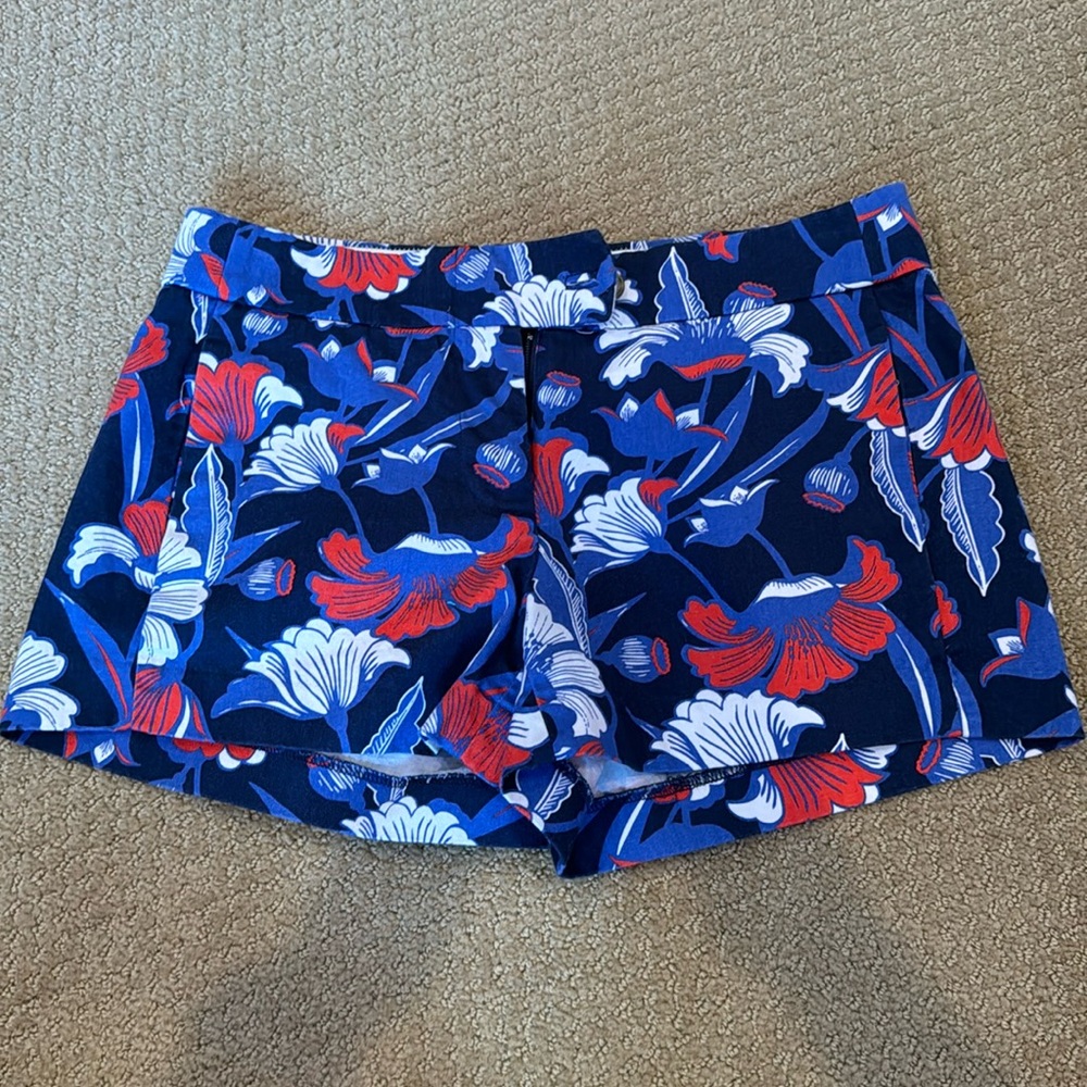j crew shorts